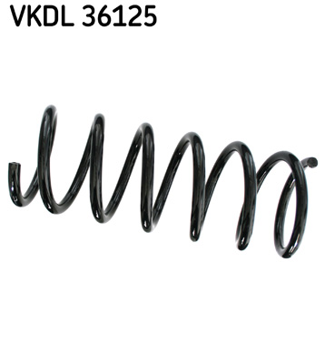 SKF VKDL 36125 Fahrwerksfeder